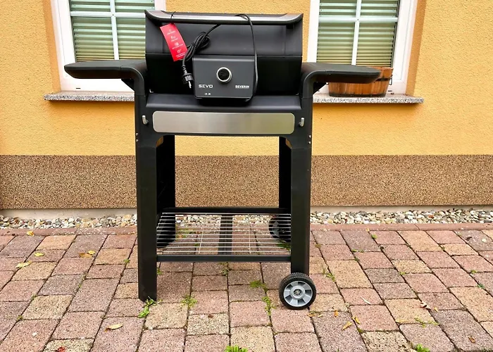 Appartement Barbaras Felsenlodge *