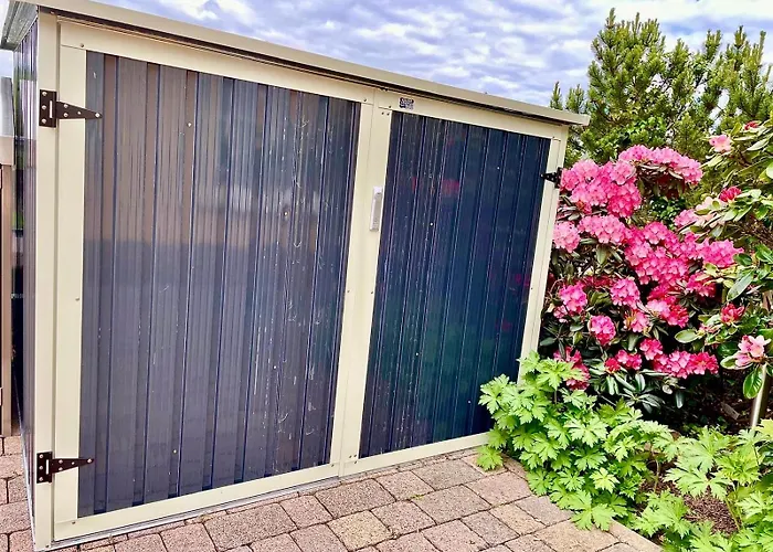 Barbaras Felsenlodge Appartement Dahn