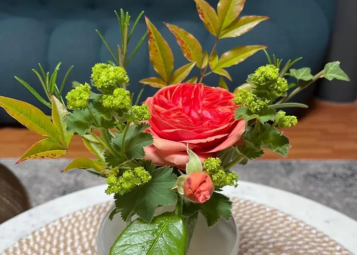 Barbaras Felsenlodge Dahn