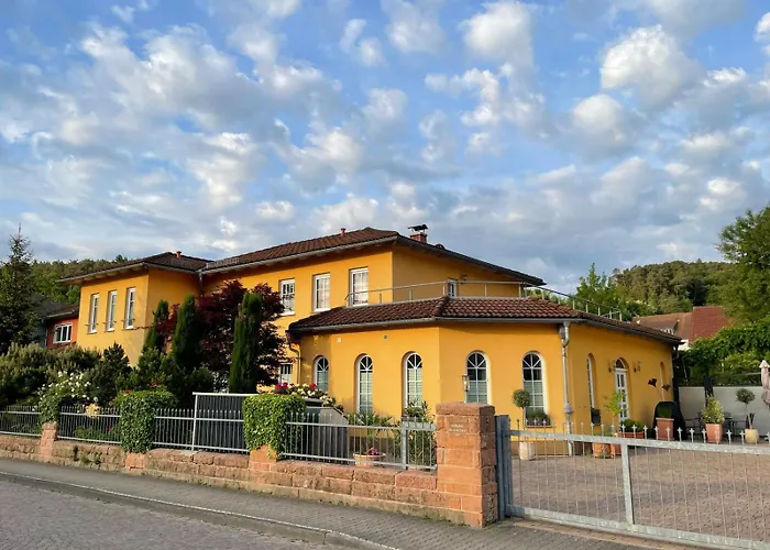 Appartement Barbaras Felsenlodge