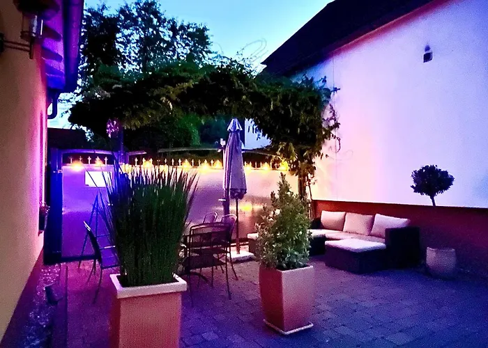 Barbaras Felsenlodge Appartement